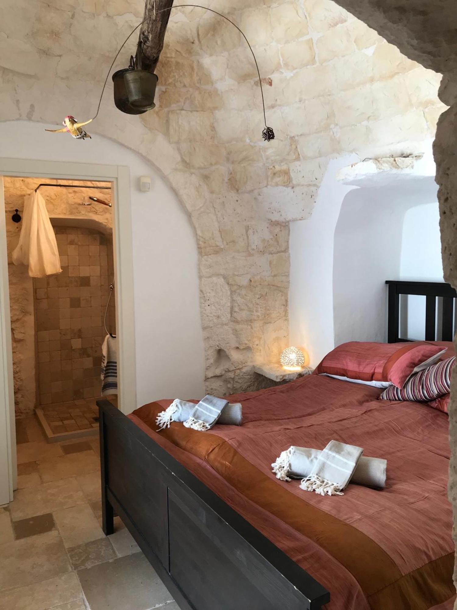 Traditional Trullo With Private Pool Near Ostuni Villa Екстериор снимка