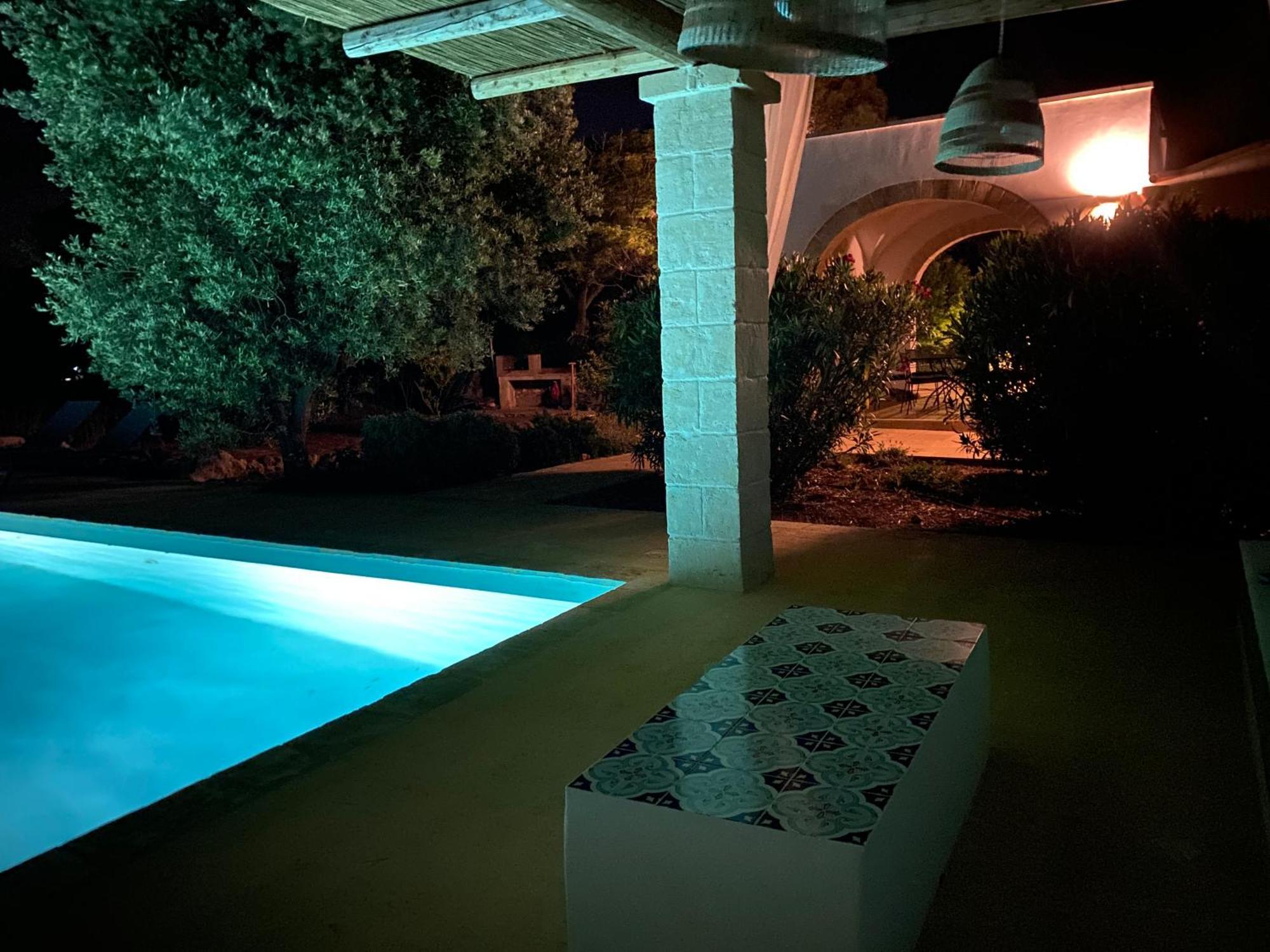 Traditional Trullo With Private Pool Near Ostuni Villa Екстериор снимка