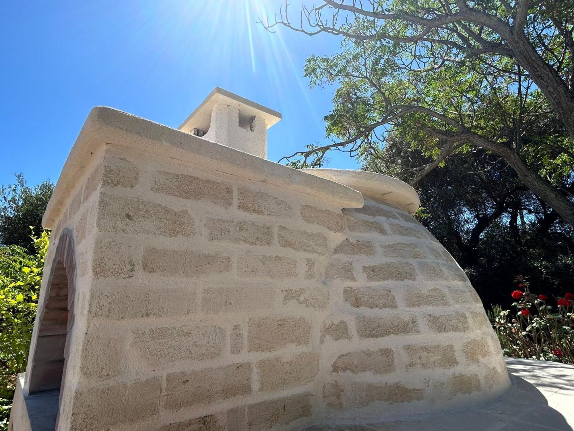 Traditional Trullo With Private Pool Near Ostuni Villa Екстериор снимка